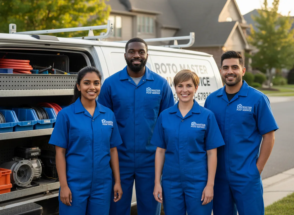 Sump Pump Installation company in Longview, WA
