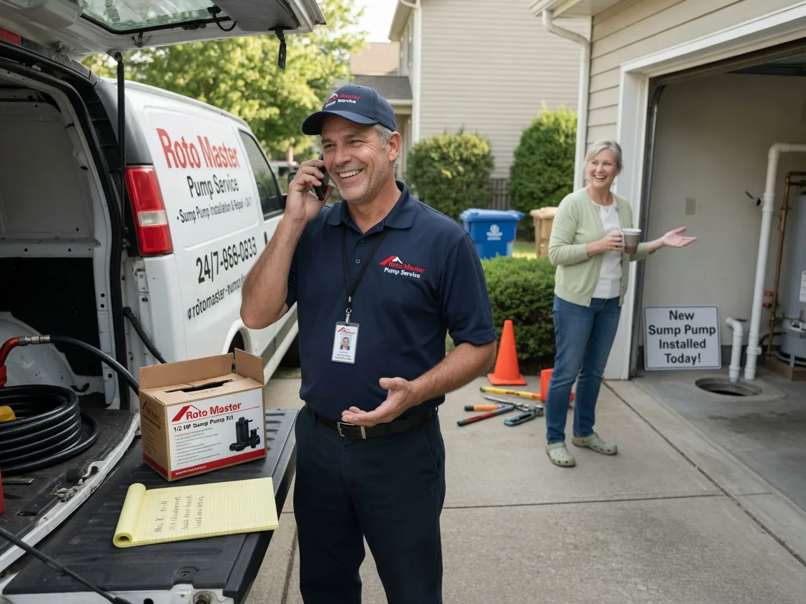 Sump Pump Installation Longview, WA FAQs